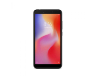 Xiaomi Redmi 6 3/32GB Dual SIM LTE Black - 437417 - zdjęcie 2